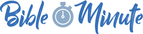 Bible Minute Logo