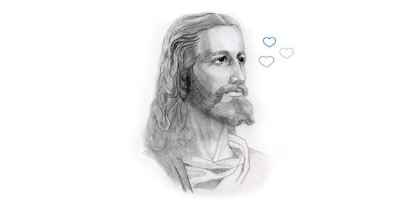 Jesus Sketch